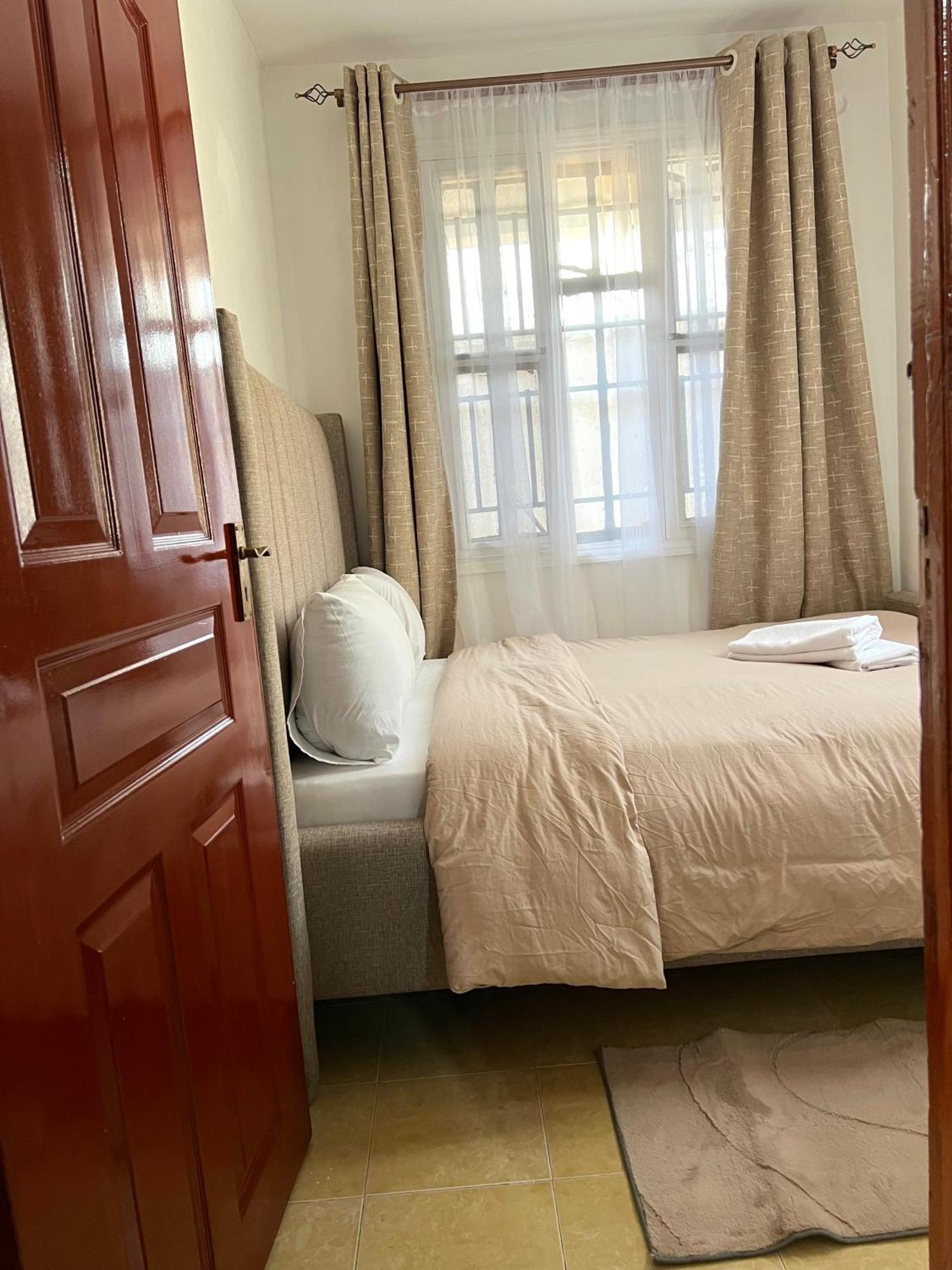 Rustic 1Br Milimani Kisumu Dış mekan fotoğraf