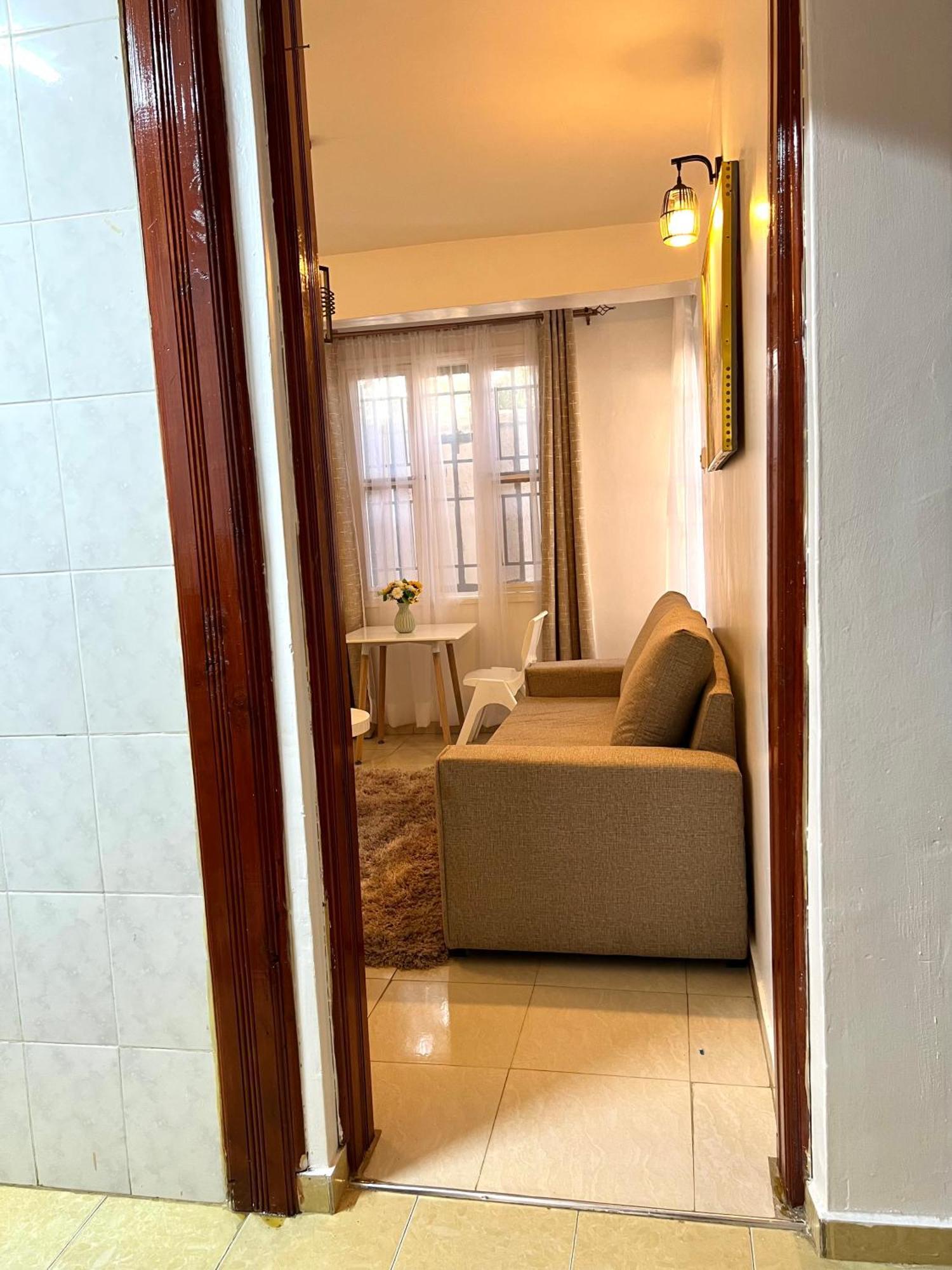 Rustic 1Br Milimani Kisumu Dış mekan fotoğraf